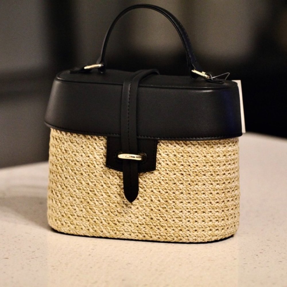 NWOT Small Bucket Shoulder Bag